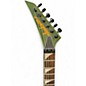 Used Jackson DK2XR DINKY MATTE ARMY DRAB Solid Body Electric Guitar