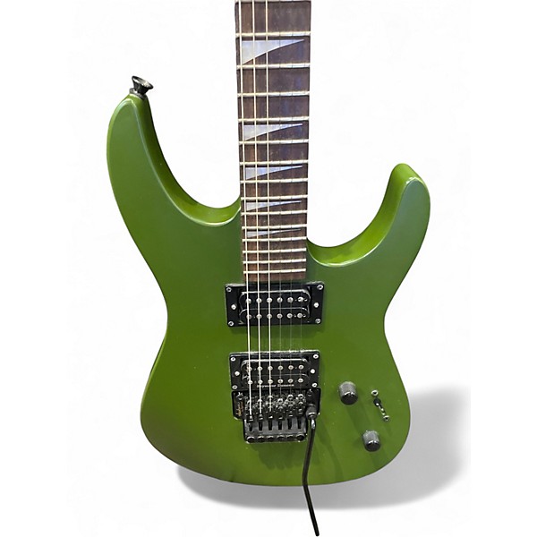 Used Jackson DK2XR DINKY MATTE ARMY DRAB Solid Body Electric Guitar