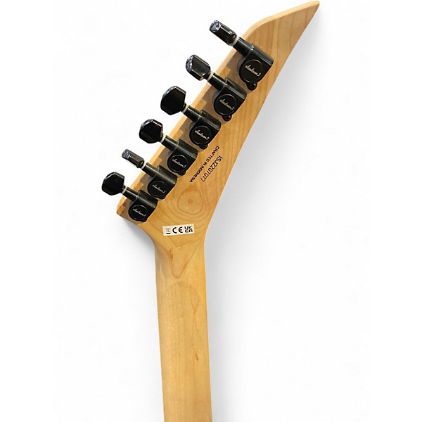 Used Jackson DK2XR DINKY MATTE ARMY DRAB Solid Body Electric Guitar