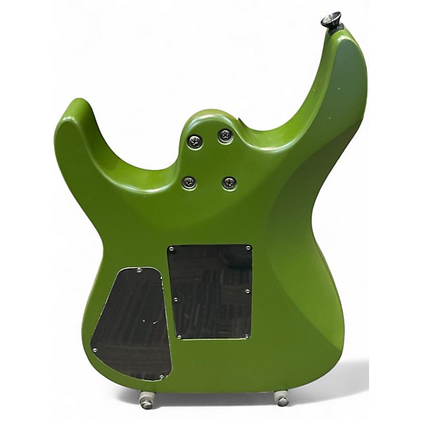 Used Jackson DK2XR DINKY MATTE ARMY DRAB Solid Body Electric Guitar