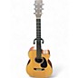Used Martin 000c jr Natural Acoustic Electric Guitar thumbnail