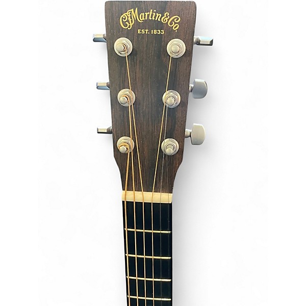 Used Martin 000c jr Natural Acoustic Electric Guitar