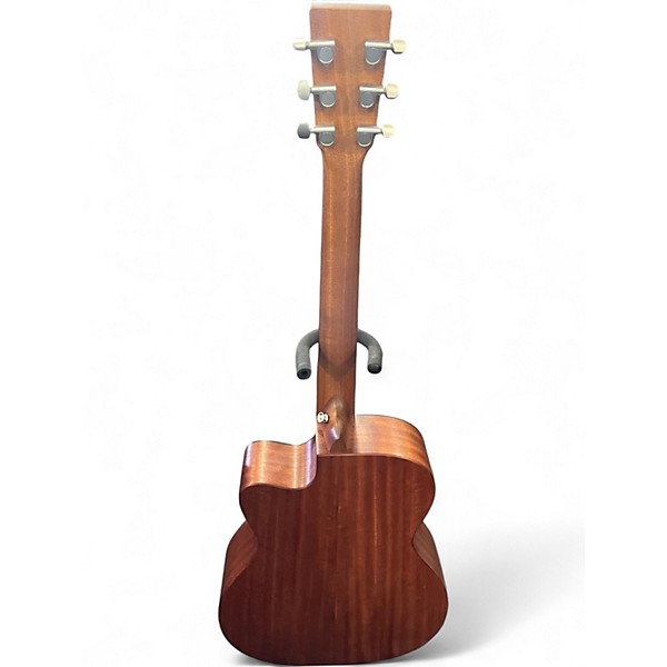 Used Martin 000c jr Natural Acoustic Electric Guitar
