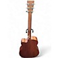 Used Martin 000c jr Natural Acoustic Electric Guitar