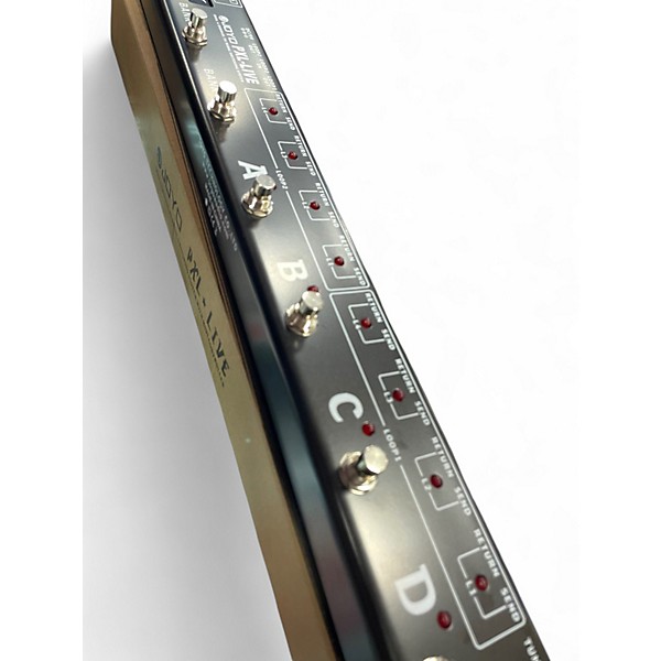 Used Joyo PXL LIVE Footswitch