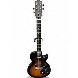 Used Epiphone Les Paul SL Tobacco Sunburst Solid Body Electric Guitar