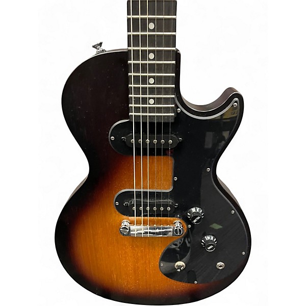 Used Epiphone Les Paul SL Tobacco Sunburst Solid Body Electric Guitar