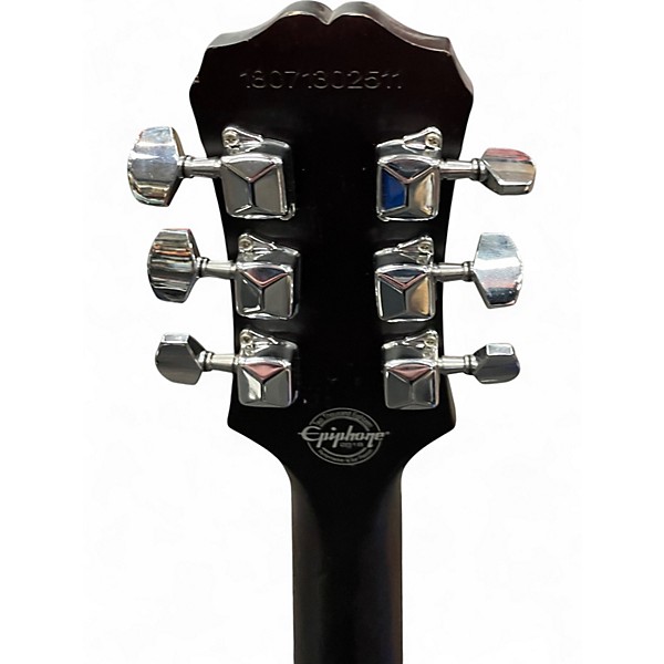 Used Epiphone Les Paul SL Tobacco Sunburst Solid Body Electric Guitar