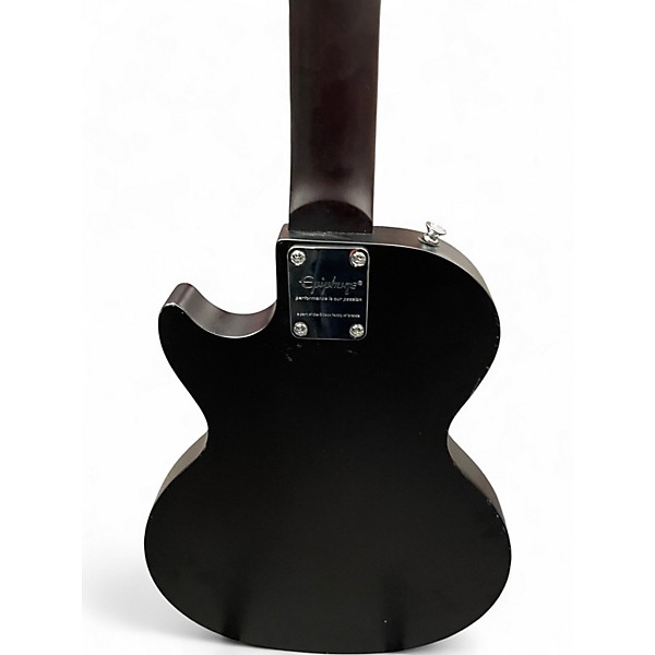 Used Epiphone Les Paul SL Tobacco Sunburst Solid Body Electric Guitar