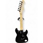 Used Squier Mini Affinity Stratocaster Left Handed Black Electric Guitar