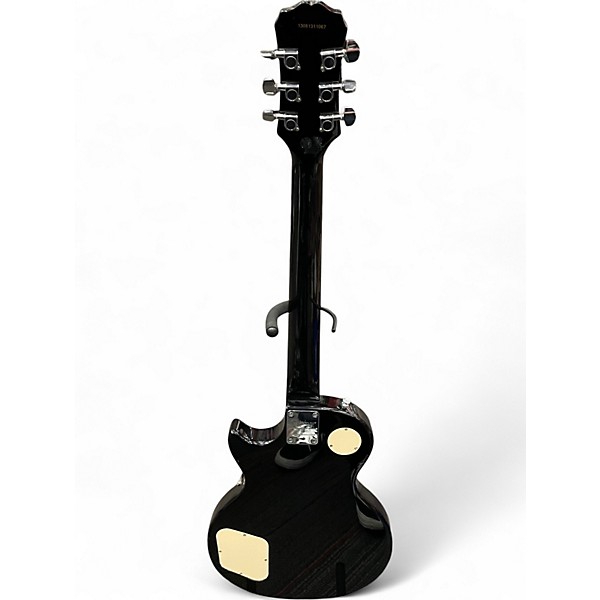 Used Epiphone Les Paul 100 Bolt On Black Solid Body Electric Guitar