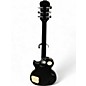Used Epiphone Les Paul 100 Bolt On Black Solid Body Electric Guitar