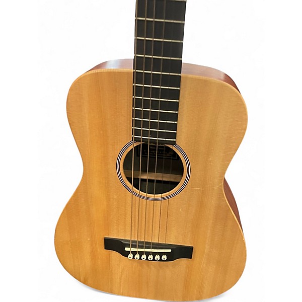 Used Martin LX1 NATURAL Acoustic Guitar