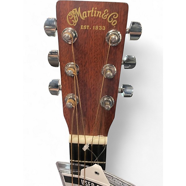 Used Martin LX1 NATURAL Acoustic Guitar