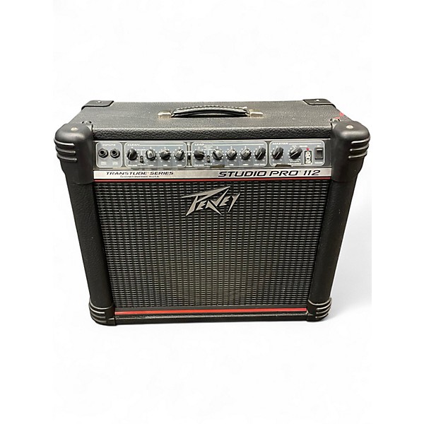 Used Peavey TRANSTUBE STUDIO PRO 112 Guitar Combo Amp
