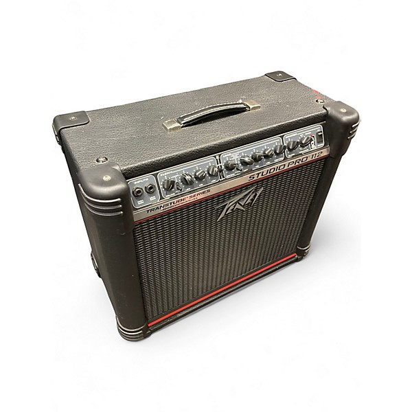 Used Peavey TRANSTUBE STUDIO PRO 112 Guitar Combo Amp