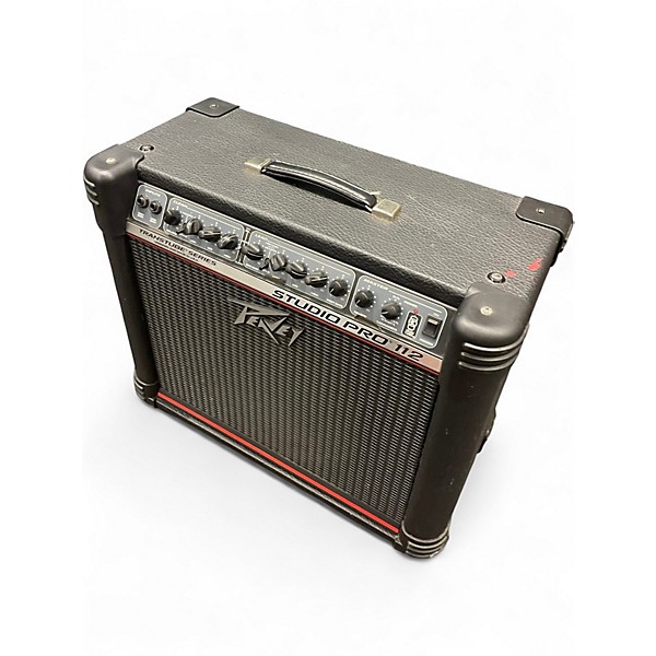 Used Peavey TRANSTUBE STUDIO PRO 112 Guitar Combo Amp