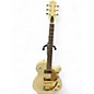 Used Gretsch Guitars G5237TG Champagne White Solid Body Electric Guitar thumbnail
