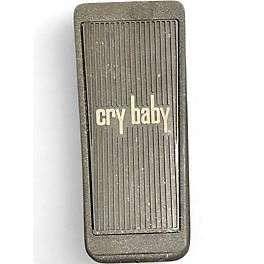Used Dunlop CBJ95 Cry Baby Junior Wah Effect Pedal
