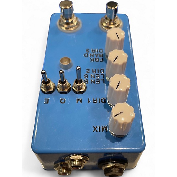 Used Mountreal Assembly COUNT TO FIVE Effect Pedal
