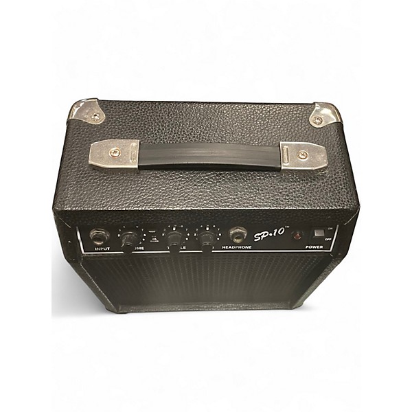 Used Fender SP10 Guitar Combo Amp