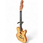 Used Fender American Acoustasonic Telecaster Natural Acoustic Electric Guitar