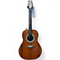 Vintage 1972 Ovation Artist Series Natural Acoustic Electric Guitar thumbnail