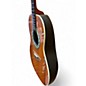 Vintage 1972 Ovation Artist Series Natural Acoustic Electric Guitar