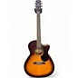Used Alvarez RG260CESB 2 Tone Sunburst Acoustic Guitar thumbnail