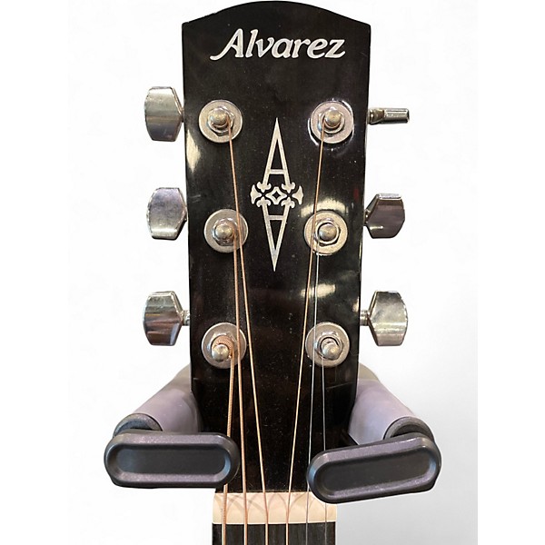 Used Alvarez RG260CESB 2 Tone Sunburst Acoustic Guitar