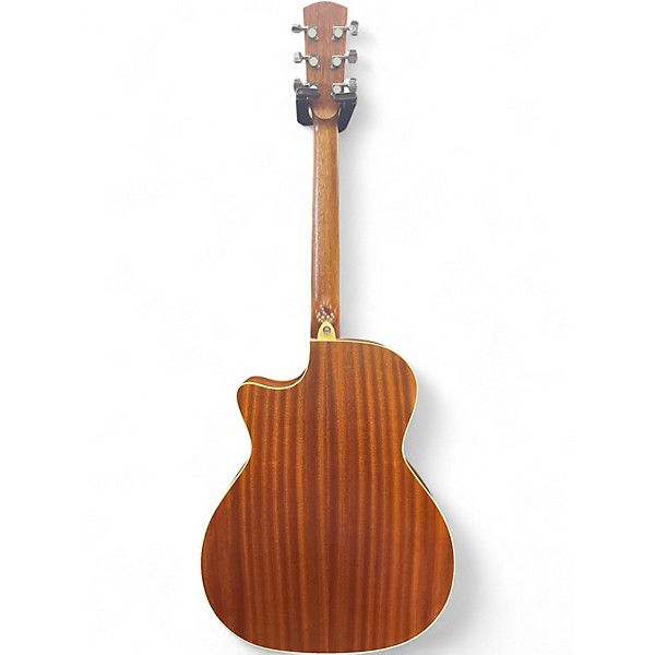 Used Alvarez RG260CESB 2 Tone Sunburst Acoustic Guitar