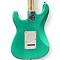 Used Squier Bullet Stratocaster SEA FOAM Solid Body Electric Guitar