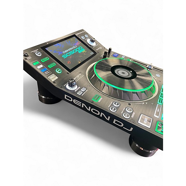 Used Denon DJ SC5000 Prime DJ Player
