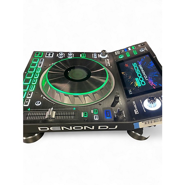 Used Denon DJ SC5000 Prime DJ Player