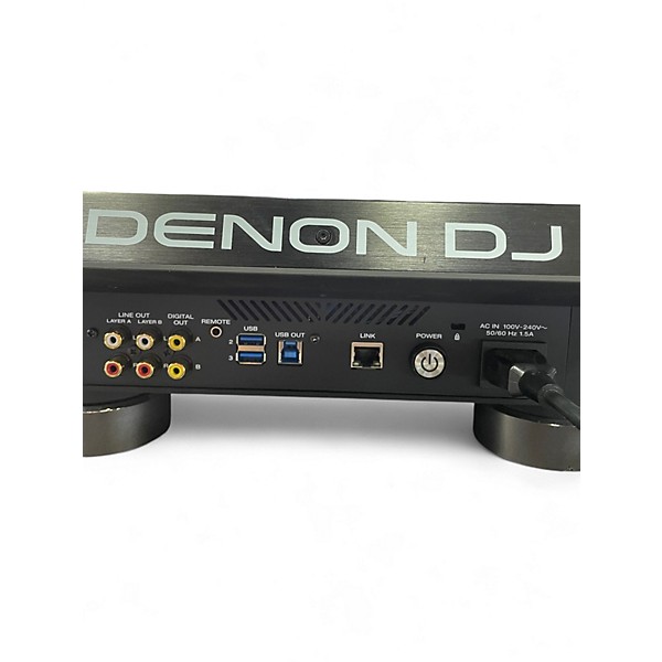 Used Denon DJ SC5000 Prime DJ Player