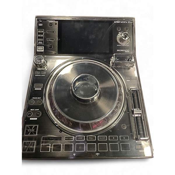 Used Denon DJ SC5000 Prime DJ Player