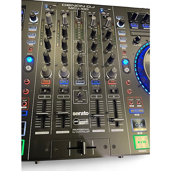Used Denon DJ MC7000 DJ Controller