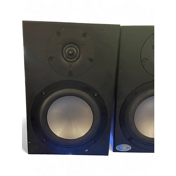 Used Blue Sky sat 6.5 Powered Monitor