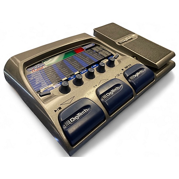 Used DigiTech RP300A Effect Processor