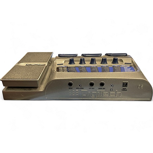 Used DigiTech RP300A Effect Processor
