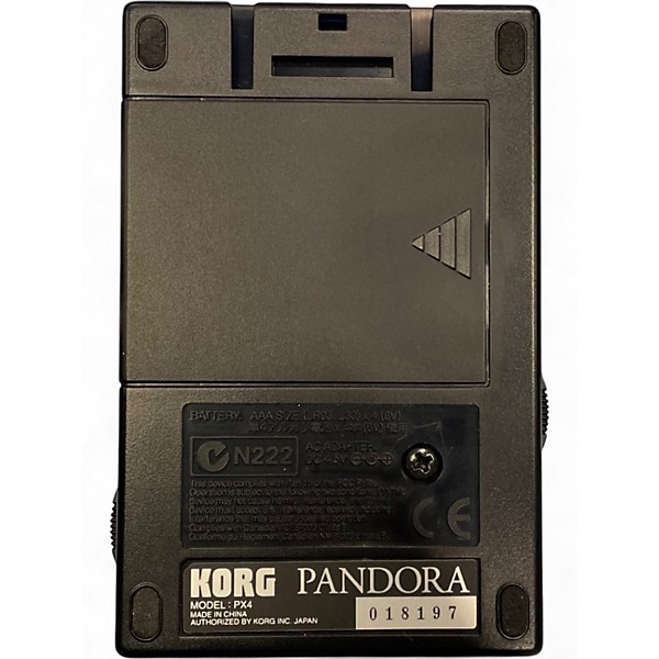 Used KORG PANDORA Effect Processor