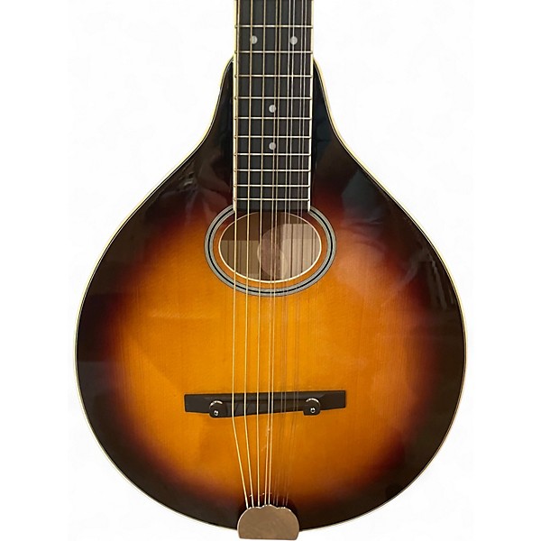 Used Dean MONDO MANDO 2 Color Sunburst Acoustic Guitar