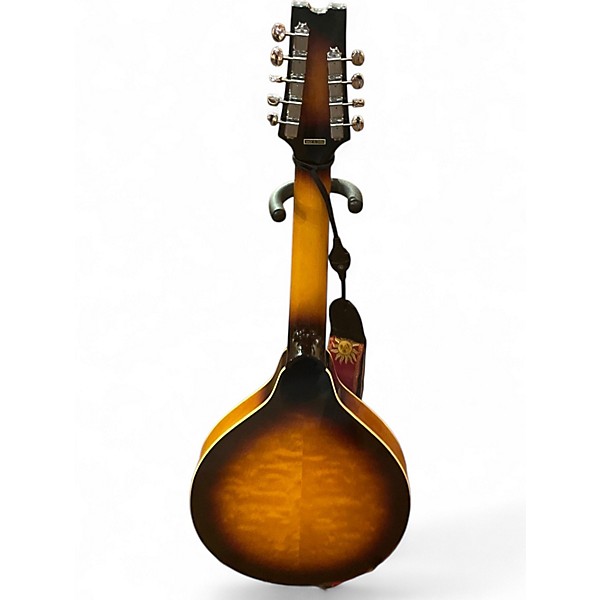Used Dean MONDO MANDO 2 Color Sunburst Acoustic Guitar