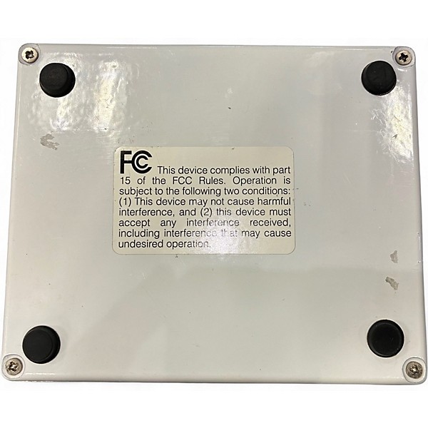 Used Electro-Harmonix Pog2 Polyphonic Octave Generator Effect Pedal