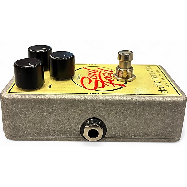 Used Electro-Harmonix Soul Food Overdrive Effect Pedal