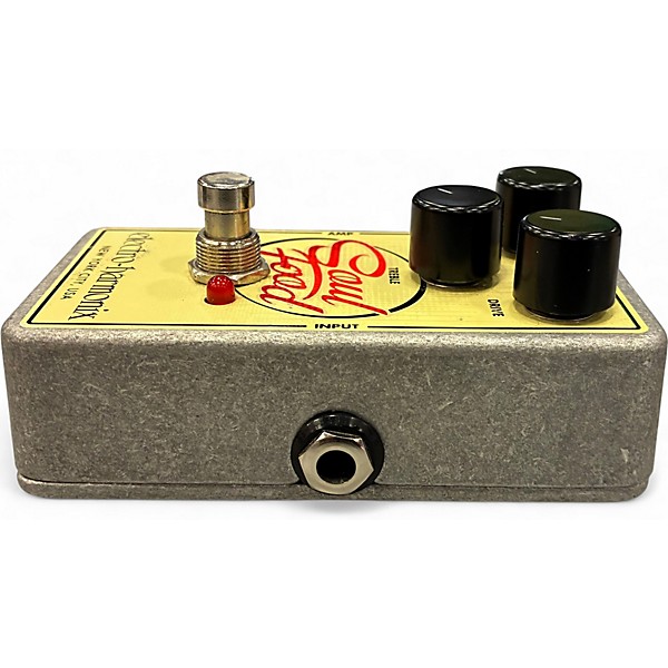 Used Electro-Harmonix Soul Food Overdrive Effect Pedal