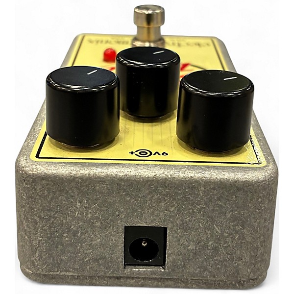Used Electro-Harmonix Soul Food Overdrive Effect Pedal