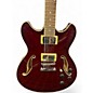 Used Ibanez AS7312 12 String Artcore Wine Red Hollow Body Electric Guitar
