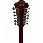 Used Ibanez AS7312 12 String Artcore Wine Red Hollow Body Electric Guitar