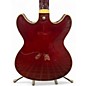 Used Ibanez AS7312 12 String Artcore Wine Red Hollow Body Electric Guitar